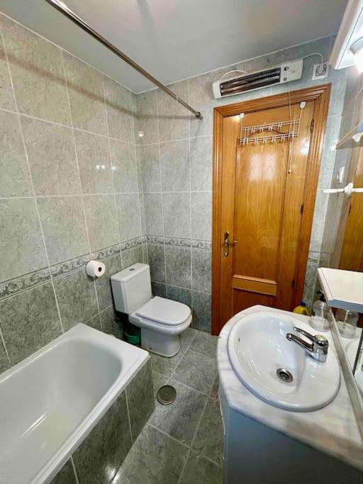 Myhousespain - Fantastico Piso En Calle Fuencarral Madrid Exteriér fotografie